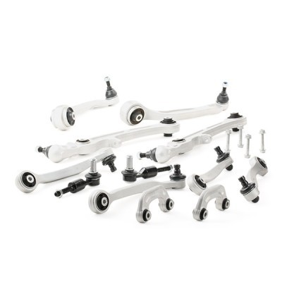 Zestaw Wahacze RIDEX 772S0067 772S0067 - foto 4