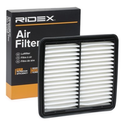 Filtr Powietrza RIDEX 8A0244 8A0244 - foto 2