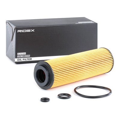 Filtr Oleju RIDEX 7O0063 7O0063 - foto 2