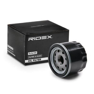 Filtr Oleju RIDEX 7O0374 7O0374 - foto 2