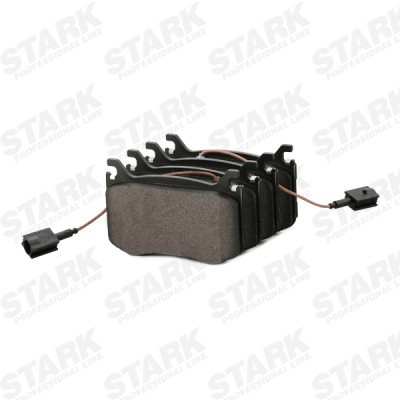 Klocki hamulcowe Stark SKBP-0011966 SKBP-0011966 - foto 4