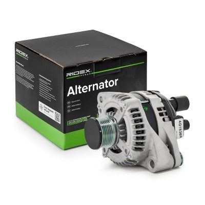 Alternator RIDEX 4G1536R 4G1536R - foto 2