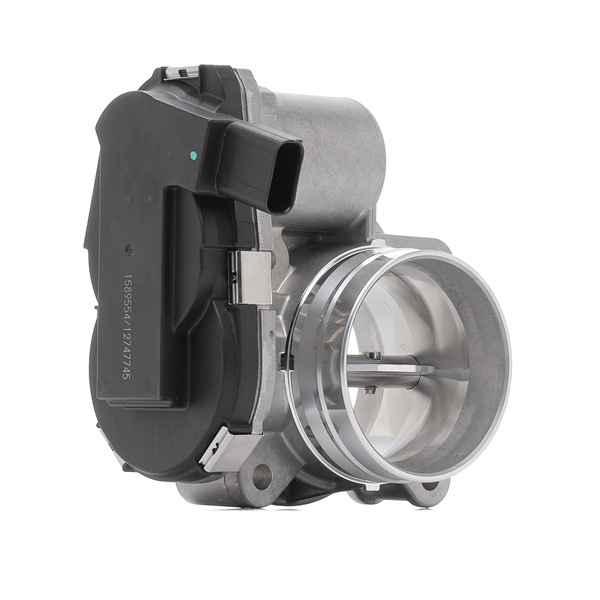 Дроссельная заслонка RIDEX 158T0136 158T0136 - foto 1