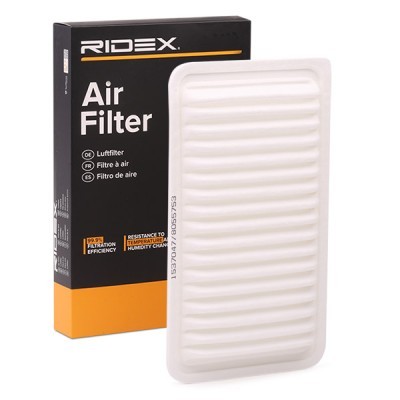Filtr Powietrza RIDEX 8A0373 8A0373 - foto 2