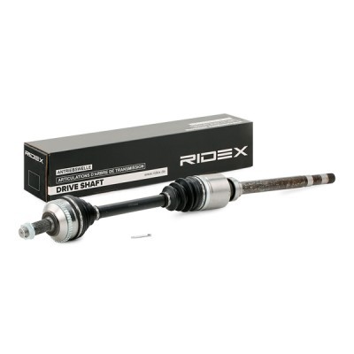 Półoś Napędowa RIDEX 13D0492 13D0492 - foto 2