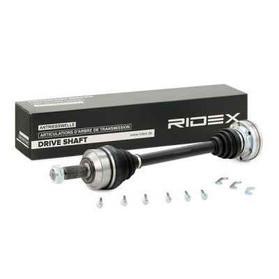 Półoś Napędowa RIDEX 13D0143 13D0143 - foto 3