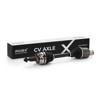 Półoś Napędowa RIDEX 13D1585 13D1585 - foto 2