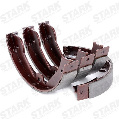 Klocki hamulcowe Stark SKBS-0450131 SKBS-0450131 - foto 3