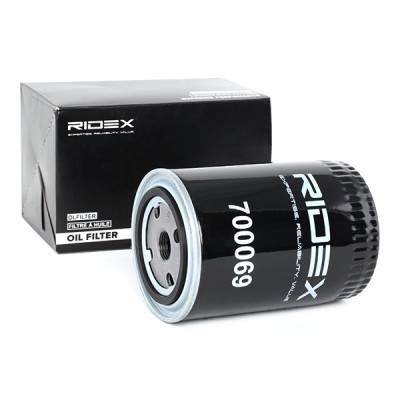 Filtr Oleju RIDEX 7O0069 7O0069 - foto 2