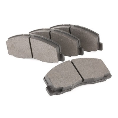 Klocki hamulcowe RIDEX 402B1007 402B1007 - foto 5