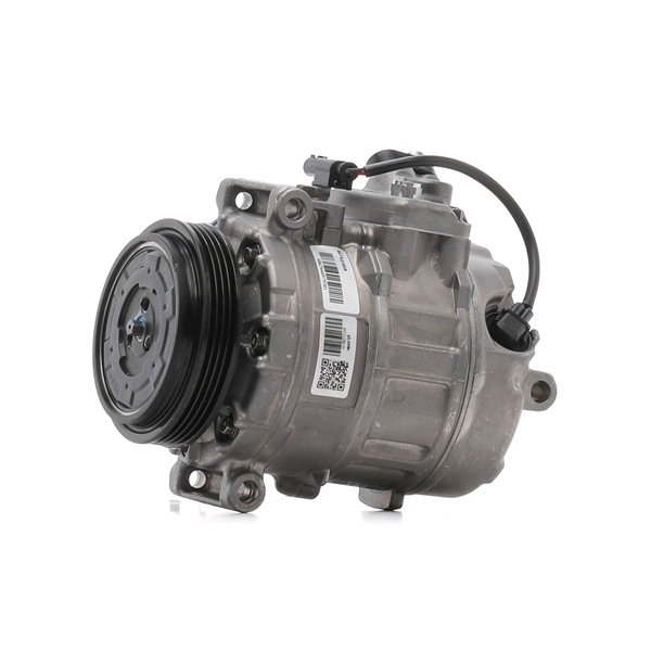 Kompresor klimatyzacji 447K0195R - foto 1