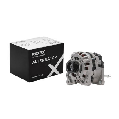 Alternator RIDEX 4G1168 4G1168 - foto 2