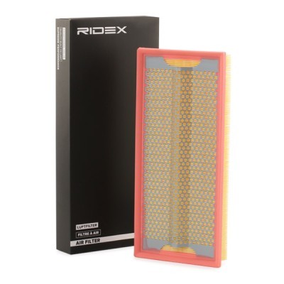 Filtr Powietrza RIDEX 8A0328 8A0328 - foto 2
