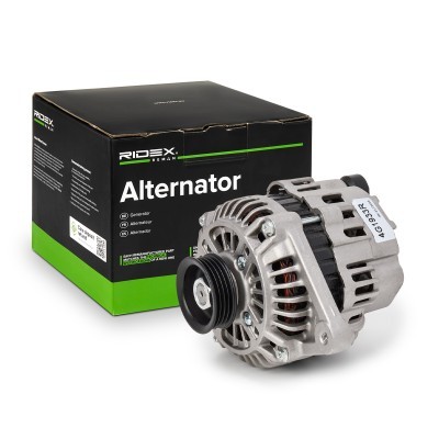 Alternator RIDEX 4G1933R 4G1933R - foto 2