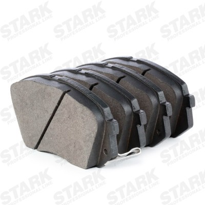 Klocki hamulcowe Stark SKBP-0010038 SKBP-0010038 - foto 5