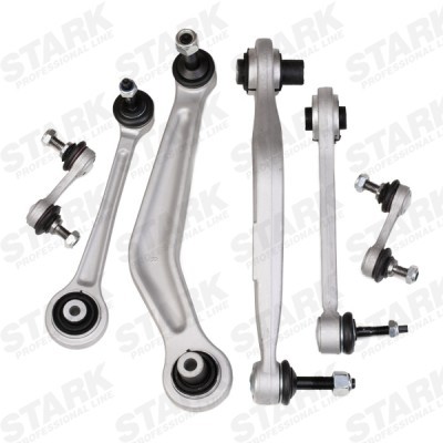 Zestaw Wahacze Stark SKSSK-1600169 SKSSK-1600169 - foto 4