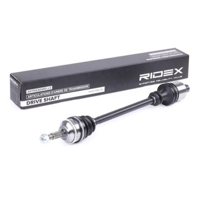 Półoś Napędowa RIDEX 13D0317 13D0317 - foto 2