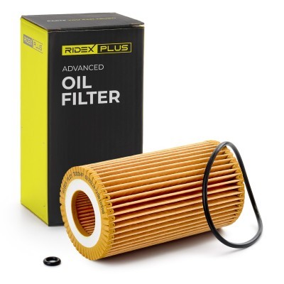 Filtr Oleju RIDEX 7O0064P 7O0064P - foto 2