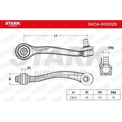 Wahacz Stark SKCA-0051129 SKCA-0051129 - foto 6