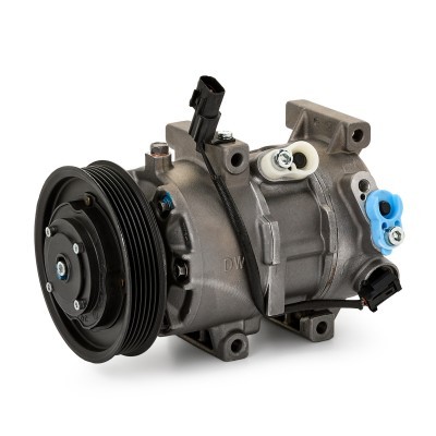 Sprężarka Klimatyzacji 447K1102R - foto 3