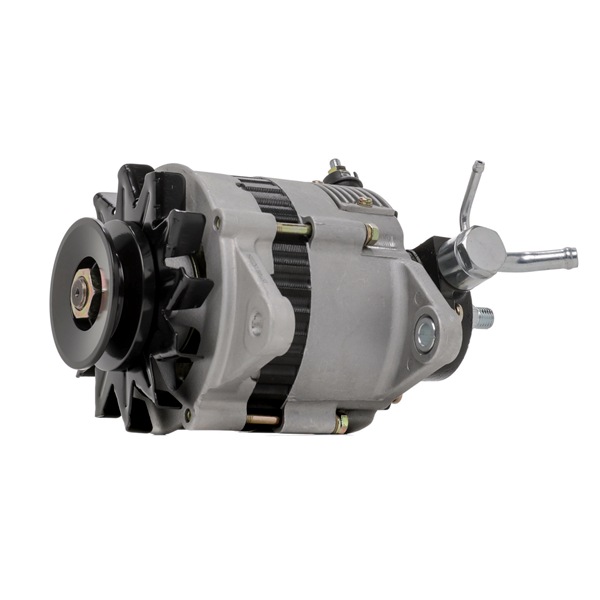 Alternator RIDEX 4G0775 4G0775 - foto 1