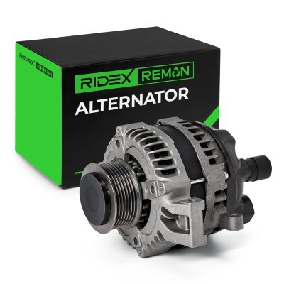 Alternator RIDEX 4G1390R 4G1390R - foto 2