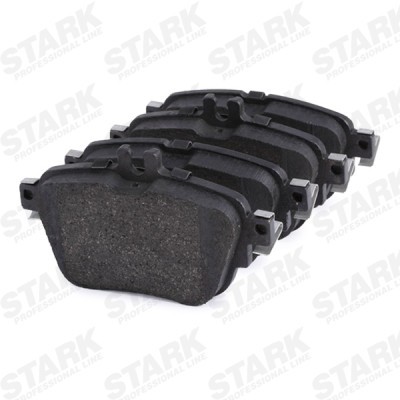 Klocki hamulcowe Stark SKBP-0011045 SKBP-0011045 - foto 4