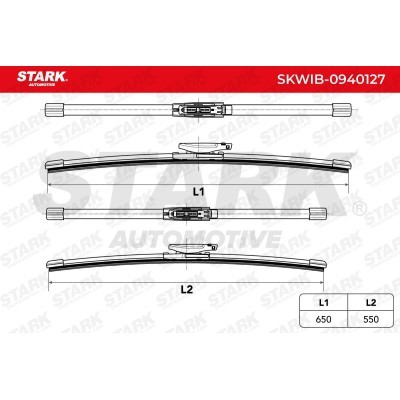 Pióro Wycieraczki Stark SKWIB-0940127 SKWIB-0940127 - foto 6