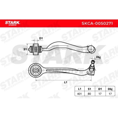 Wahacz Stark SKCA-0050271 SKCA-0050271 - foto 4