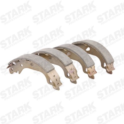 Klocki hamulcowe Stark SKBS-0450316 SKBS-0450316 - foto 3