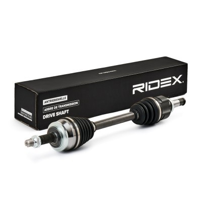 Półoś Napędowa RIDEX 13D1110 13D1110 - foto 2
