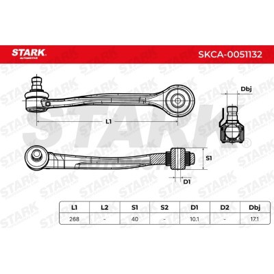 Wahacz Stark SKCA-0051132 SKCA-0051132 - foto 5