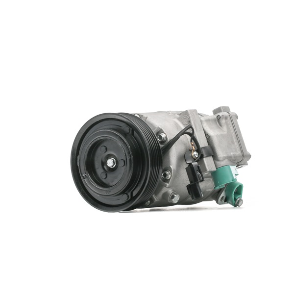 Sprężarka Klimatyzacji HYUNDAI SANTA FÉ II (CM) 447K0395 - foto 1