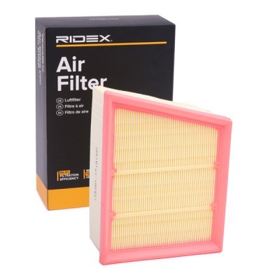 Filtr Powietrza RIDEX 8A0918 8A0918 - foto 2