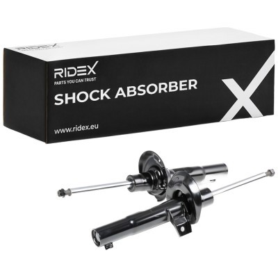 Amortyzator RIDEX 854S1546 854S1546 - foto 2