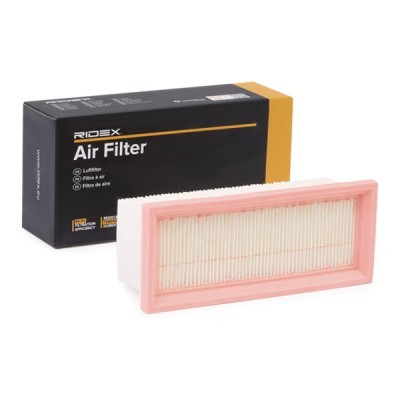 Filtr Powietrza RIDEX 8A0187 8A0187 - foto 2