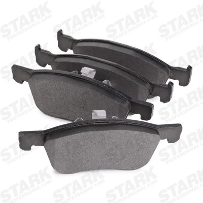 Klocki hamulcowe Stark SKBP-0011775 SKBP-0011775 - foto 4