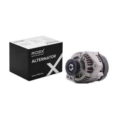 Alternator RIDEX 4G1221 4G1221 - foto 2