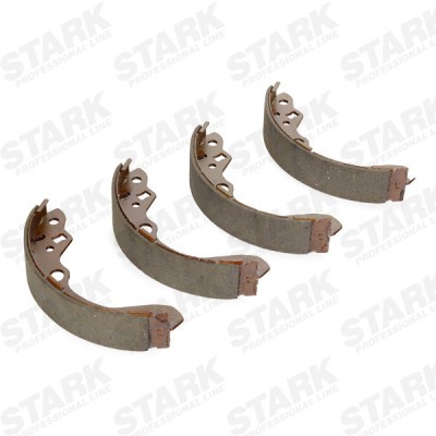 Klocki hamulcowe Stark SKBS-0450176 SKBS-0450176 - foto 4