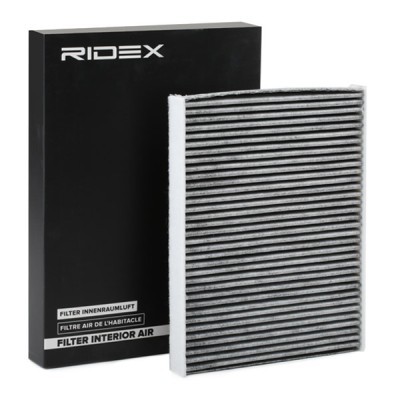 Filtr Kabinowy RIDEX 424I0133 424I0133 - foto 3