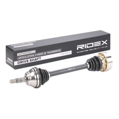 Półoś Napędowa RIDEX 13D0029 13D0029 - foto 2