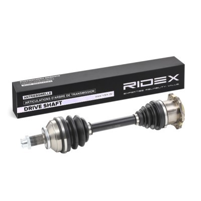 Półoś Napędowa RIDEX 13D0140 13D0140 - foto 3