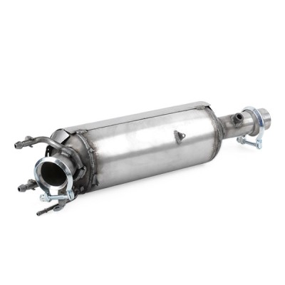 Filtr cząstek stałych RIDEX 1256S0027 1256S0027 - foto 4