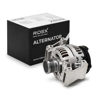 Alternator RIDEX 4G0800 4G0800 - foto 2