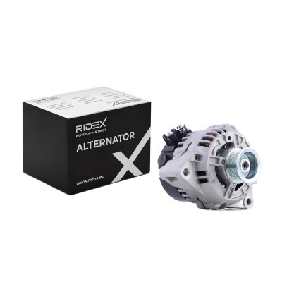 Alternator RIDEX 4G1007 4G1007 - foto 2