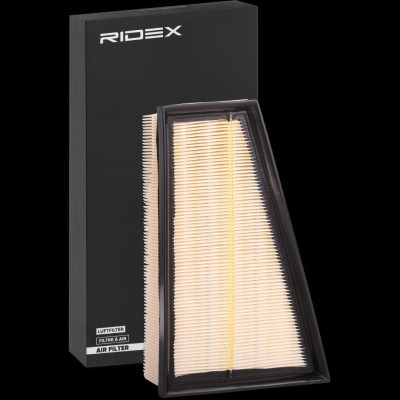 Filtr Powietrza RIDEX 8A0357 8A0357 - foto 4
