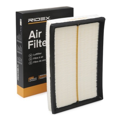 Filtr Powietrza RIDEX 8A0022 8A0022 - foto 2
