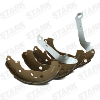 Klocki hamulcowe Stark SKBS-0450288 SKBS-0450288 - foto 3