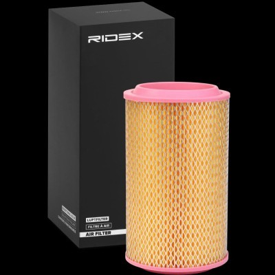 Filtr Powietrza RIDEX 8A0083 8A0083 - foto 2