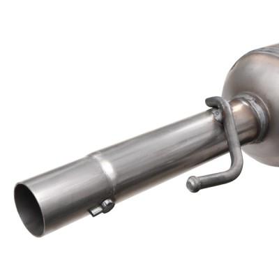 Filtr cząstek stałych RIDEX 1256S0199 1256S0199 - foto 6